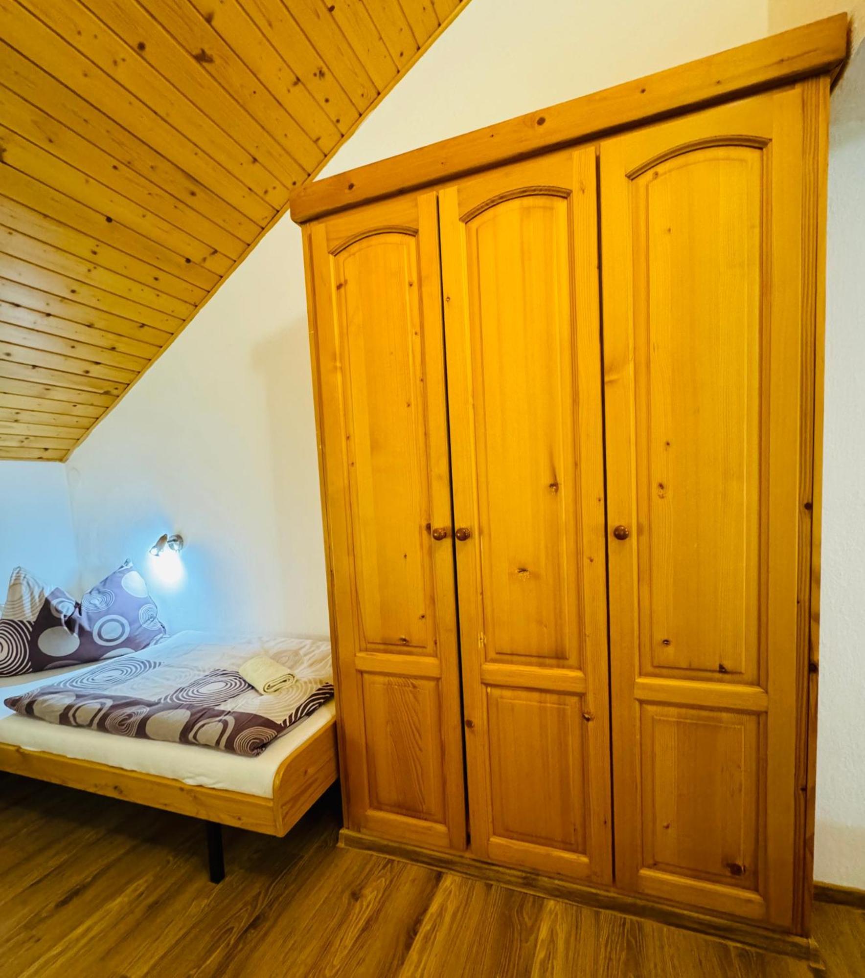Penzion Familia Antol Liptowski Mikułasz Zewnętrze zdjęcie