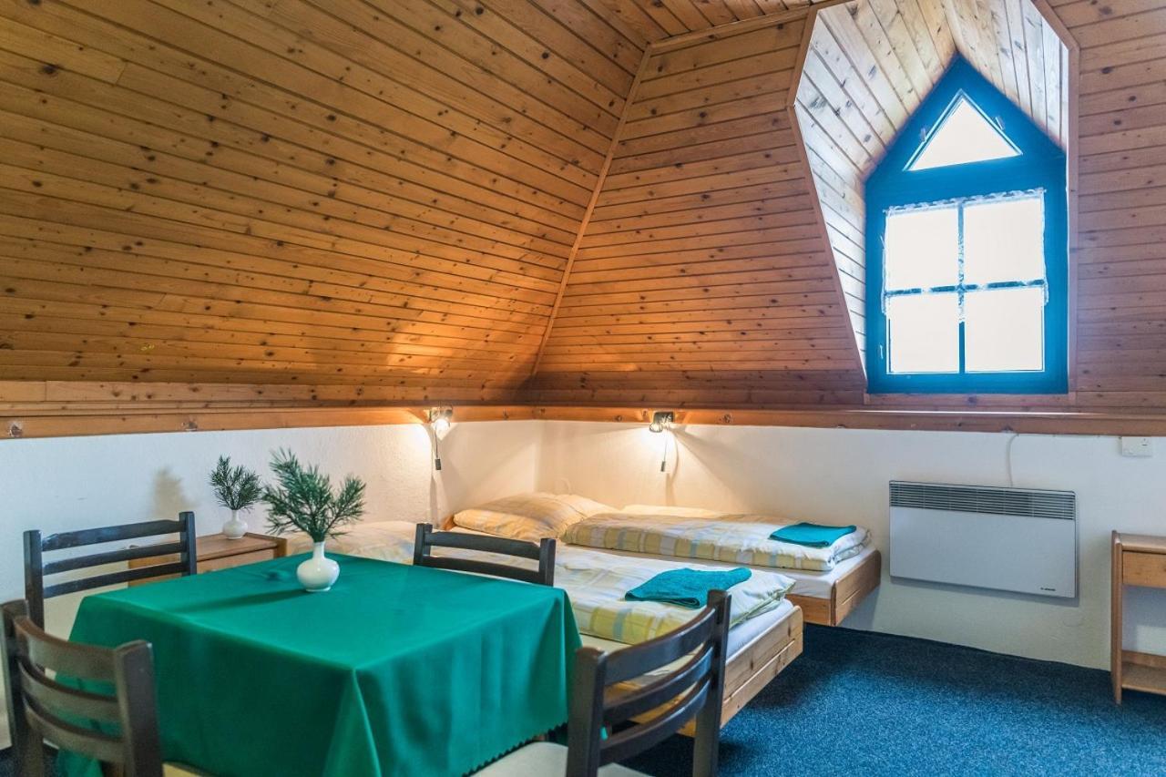 Penzion Familia Antol Liptowski Mikułasz Zewnętrze zdjęcie