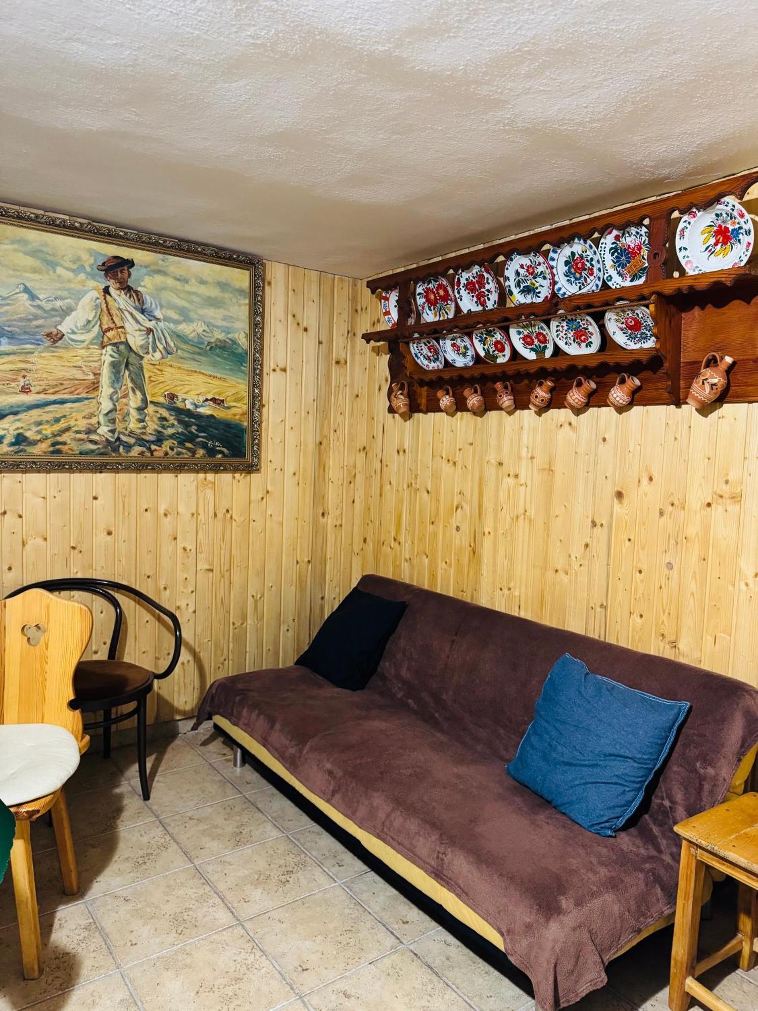 Penzion Familia Antol Liptowski Mikułasz Zewnętrze zdjęcie