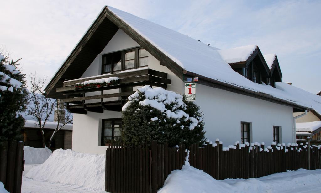 Penzion Familia Antol Liptowski Mikułasz Zewnętrze zdjęcie